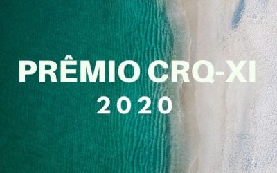 Prorrogado prazo de inscrição do Prêmio CRQ-XI