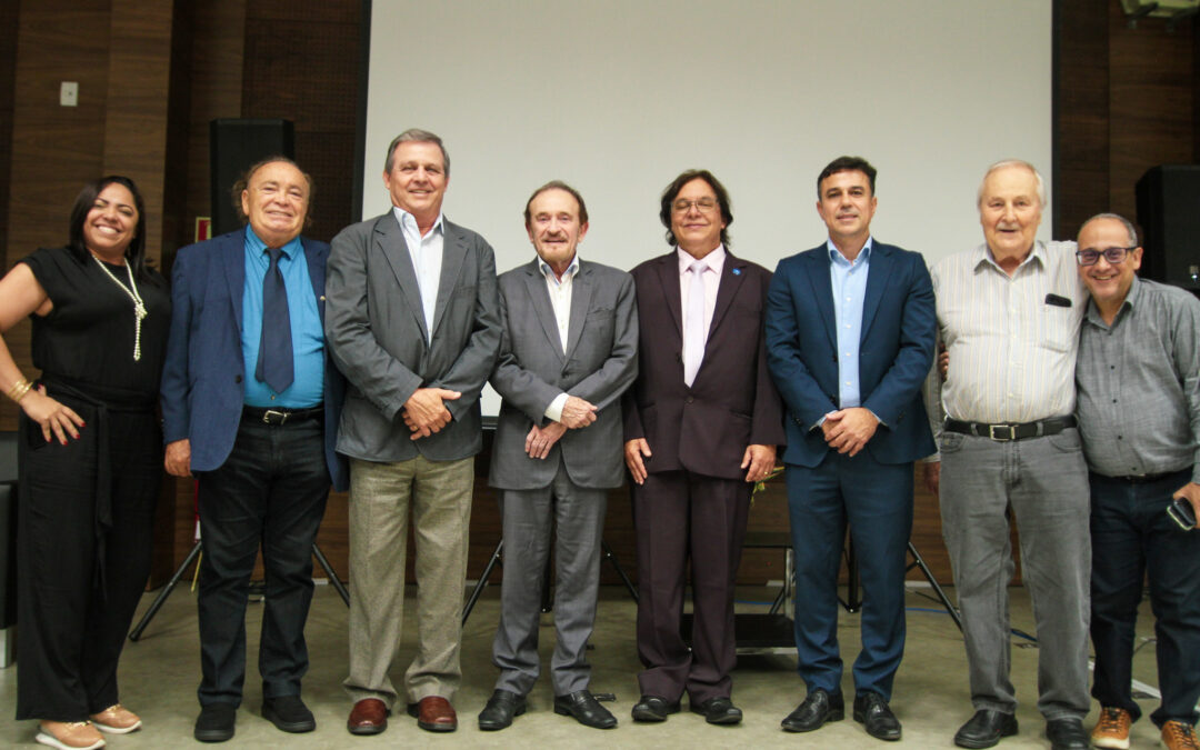 Elaboração da Agenda Legislativa 2024 contou com a presença do presidente do CRQ XI – MA, José Ribamar Cabral e demais representantes do Sistema CFQ/CRQs